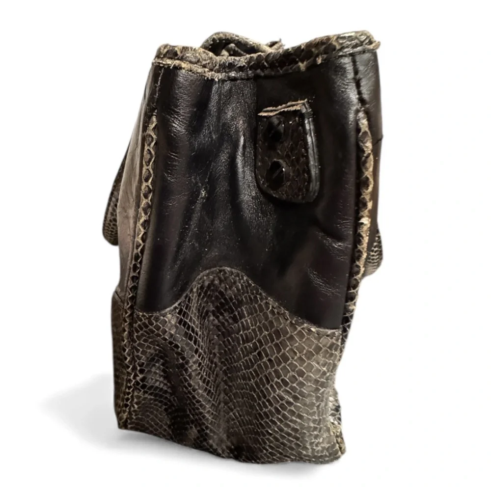Tory Burch chic leather
